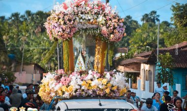 Fé, Emoção e Tradição: Círio 2025 reúne multidão nas ruas de Tracuateua