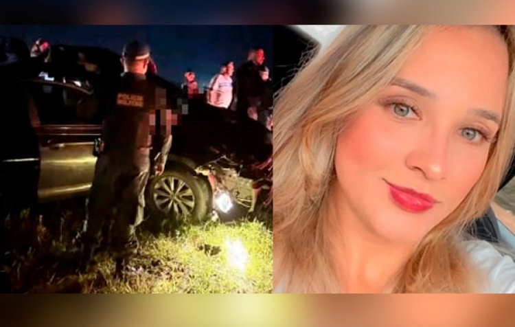 Colisão entre carro e cavalo na BR-308 provoca morte de fisioterapeuta em Tracuateua