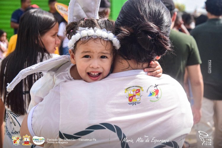 Círio 2025 em Tracuateua: Fé e Devoção Marcam a Grande Festa de Nossa Senhora de Nazaré.
