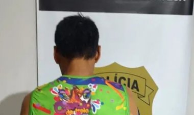 Homem é preso em flagrante por tentativa de homicídio em Tracuateua