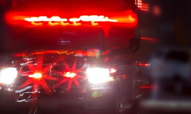 Homem para moto no meio de rodovia escura e causa grave acidente na BR-308