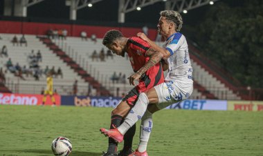 ‘CAYU’: Paysandu perde para o Atlético-GO e está rebaixado para a Série C