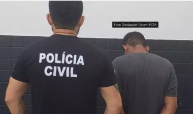 Suspeito de idealizar missões para facção criminosa é preso pela PC em Tracuateua