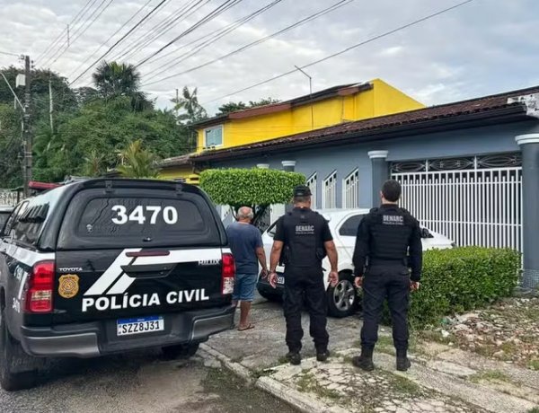 Operação contra esquema de extorsão no transporte clandestino, cumpre prisões em Tracuateua e outros municípios.